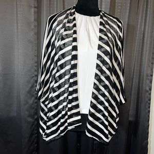 Short Sleeve Cover Cardigan